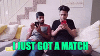 Gif, match tinder