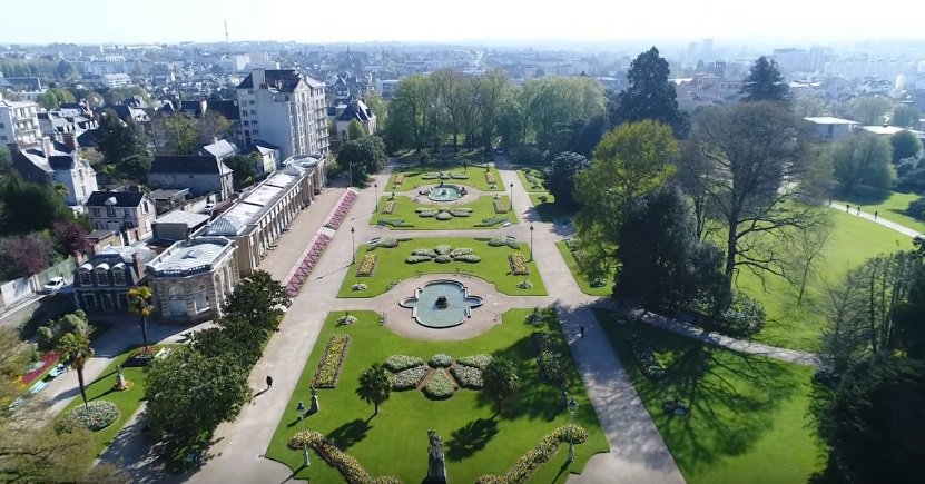 jardin du thabord