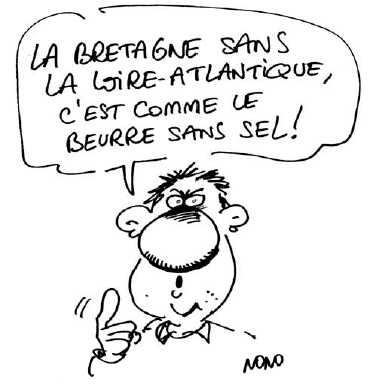 Nantes, débat sur la Bretagne