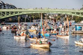 Rendez-vous de l'Erdre Nantes Bateau
