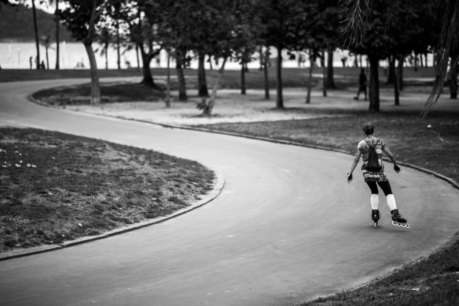 course roller Lyon
