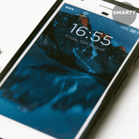 Gif téléphone notifications
