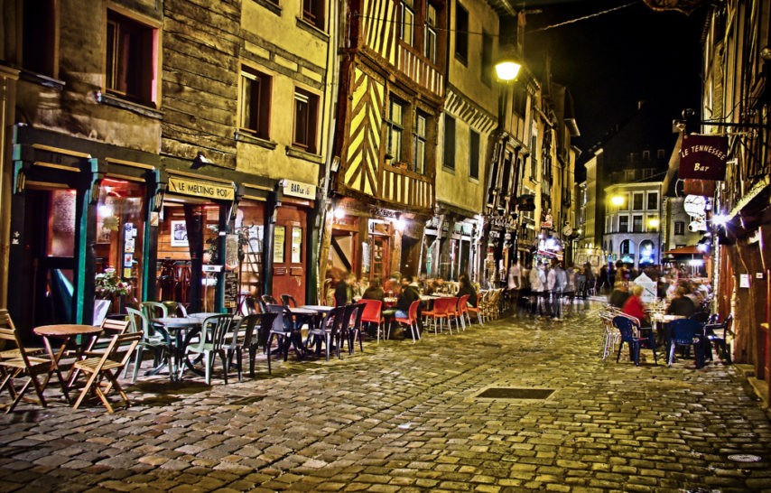 rue de la soif