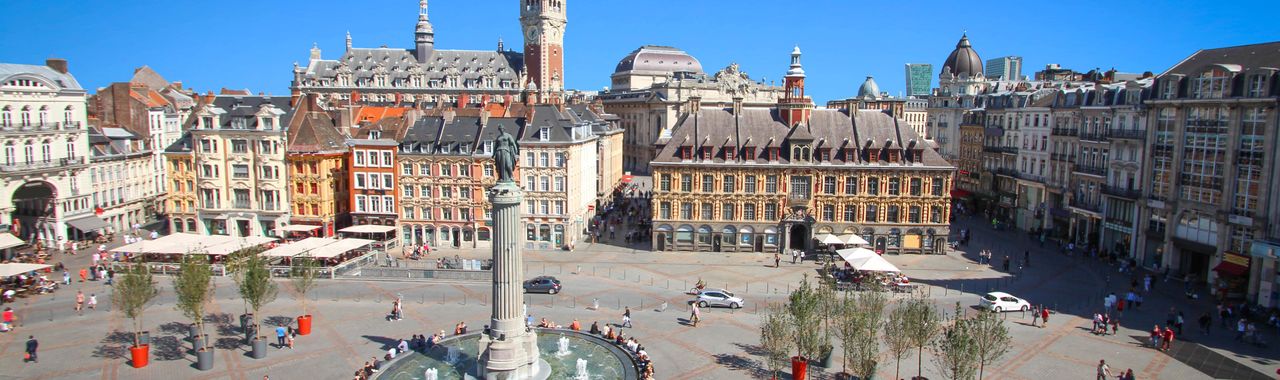 Grand-Place Lille