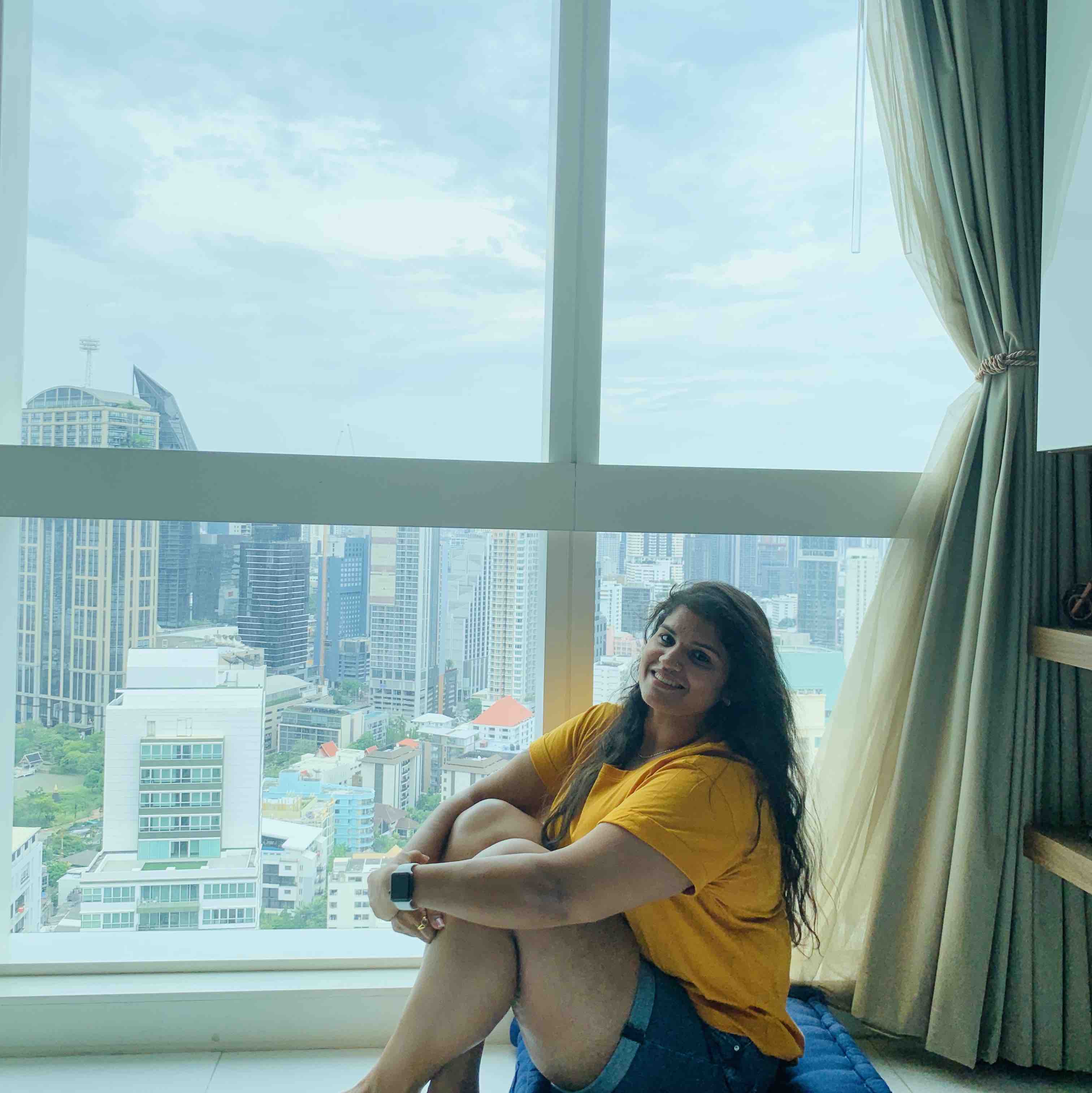 shikha sharma