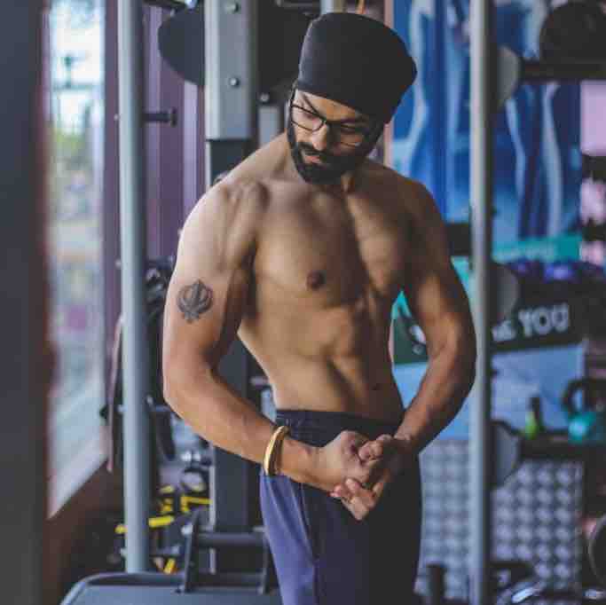 Navdeep Saluja