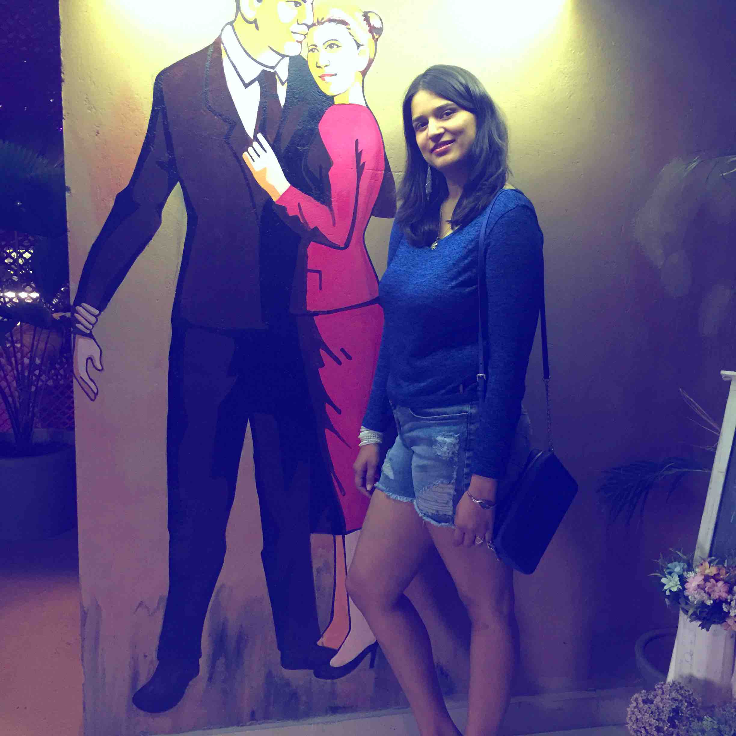 Chitra sharma