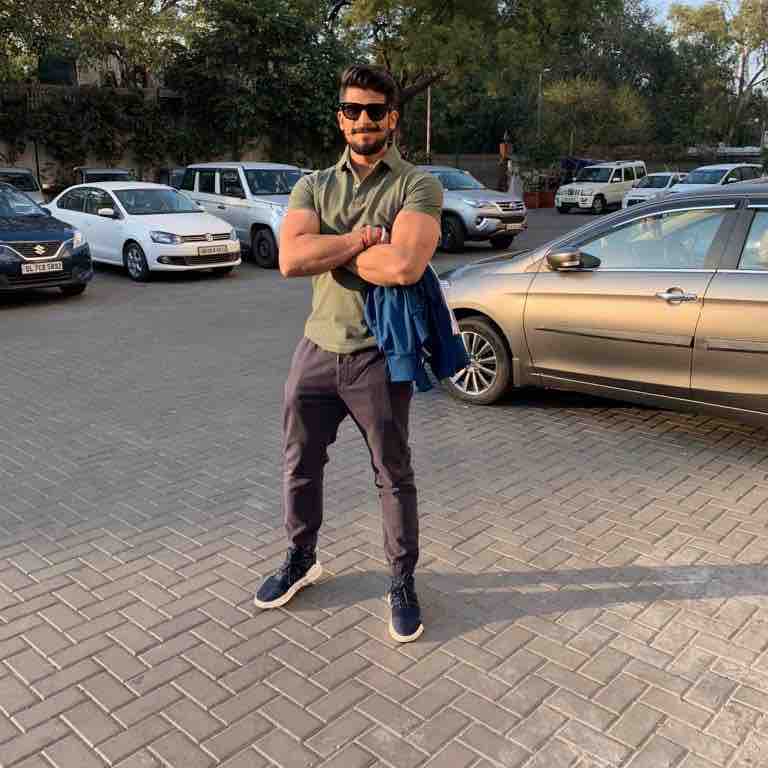 Siddharth Nabar