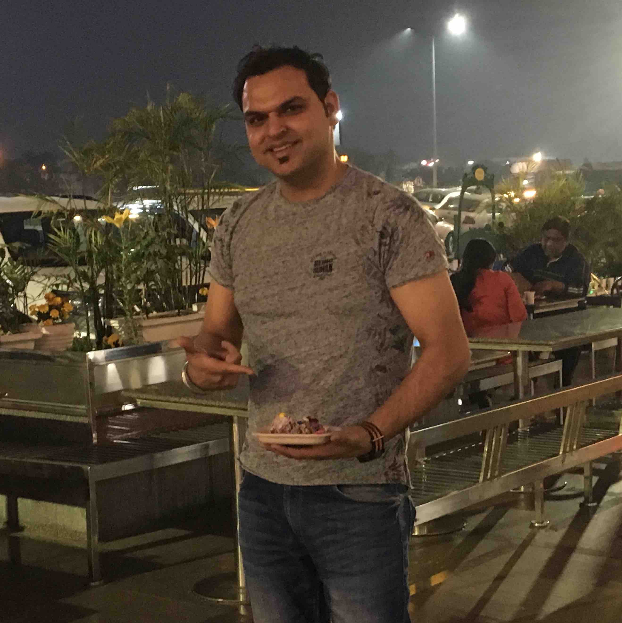 Robin Arora