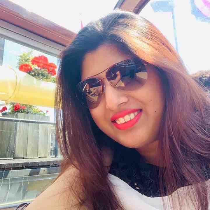 Sreeparna Mukherjee