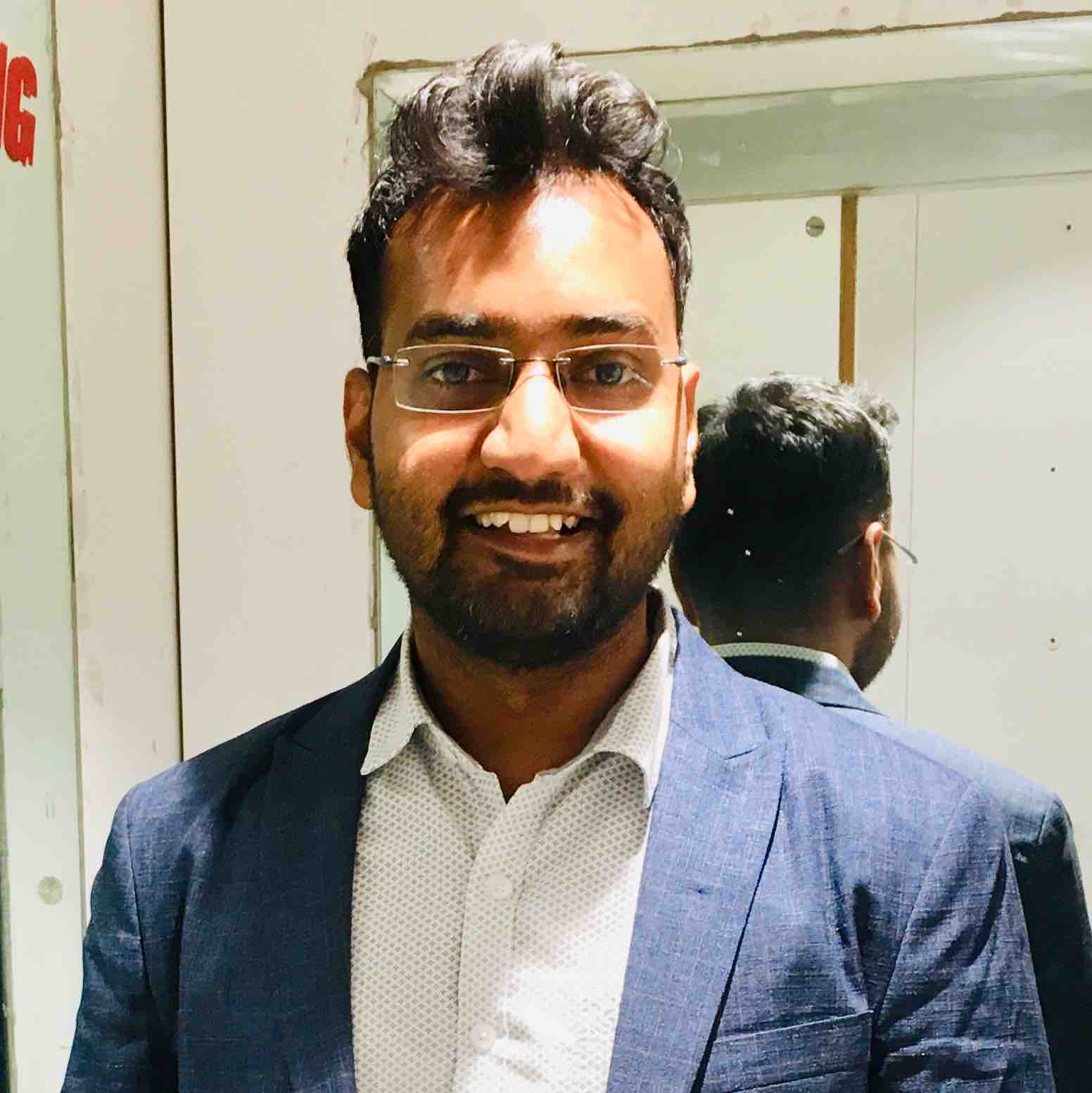 Praveen Sahu