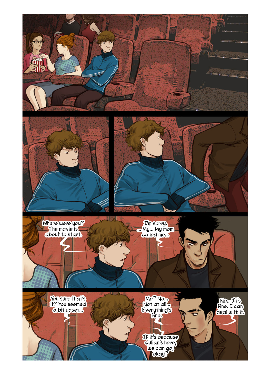 Slashpalooza neighbor