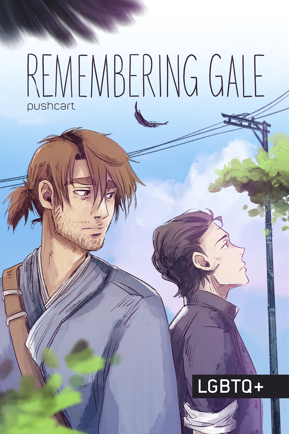 Remembering Gale cover