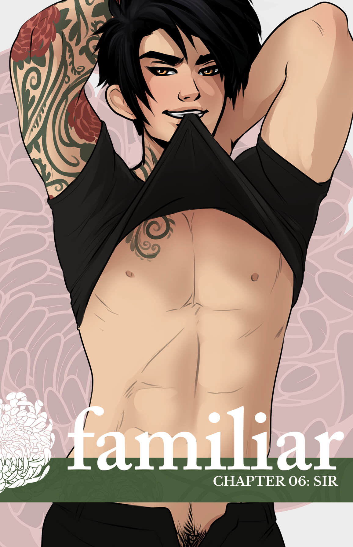 Familiar is created by soushiyo - Flowfo