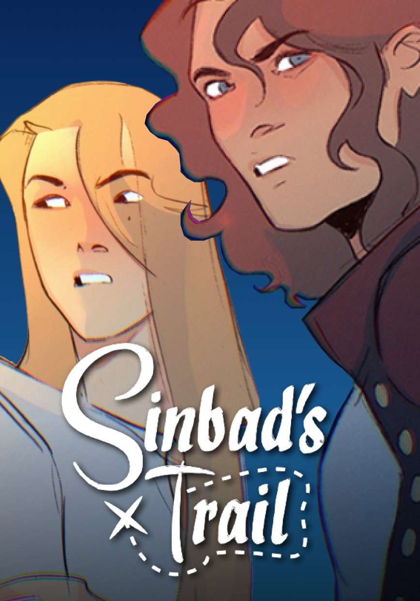 Sinbad's Trail cover