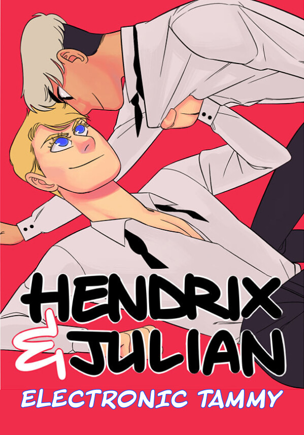 Hendrix and Julian cover