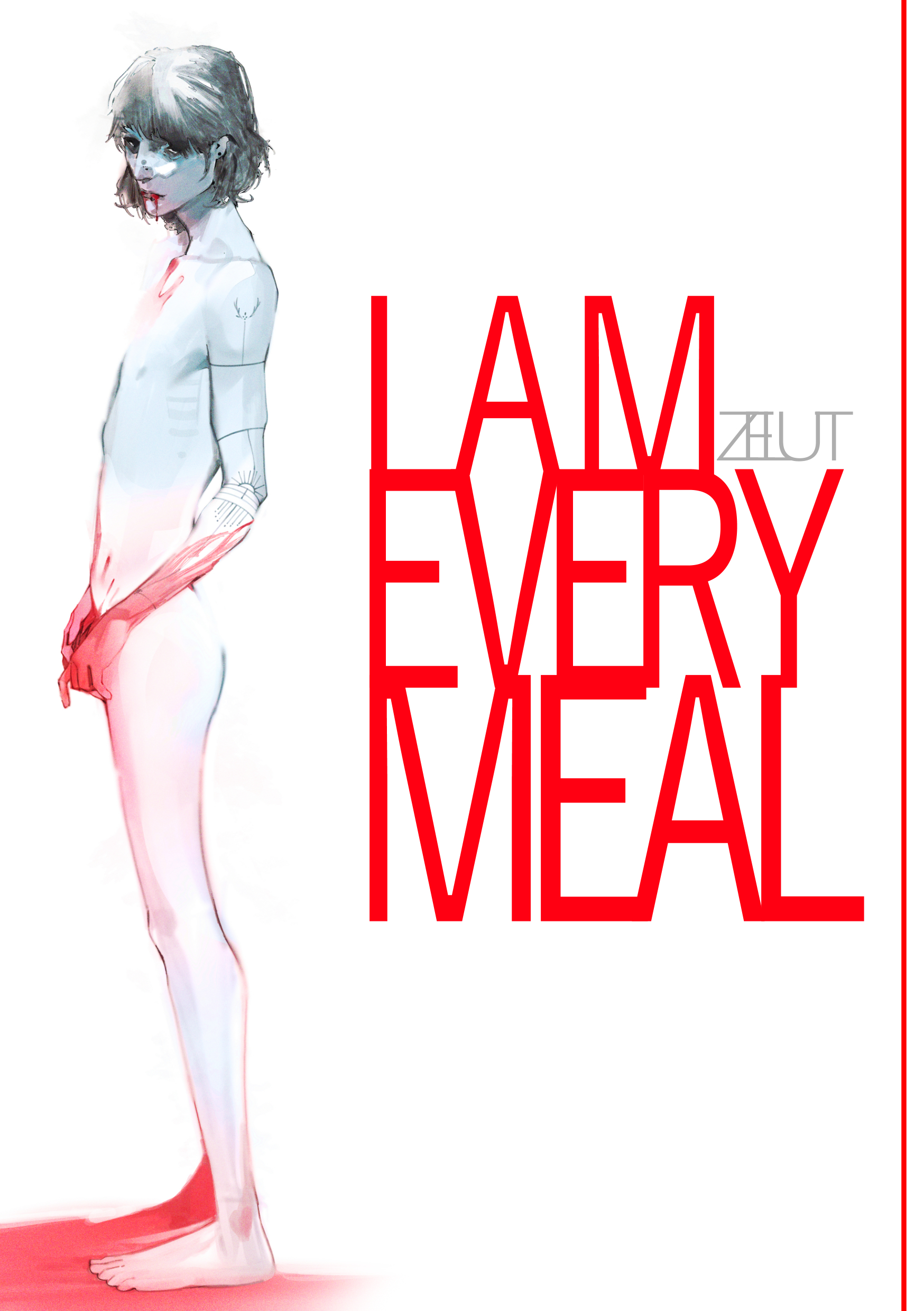 I am every meal cover