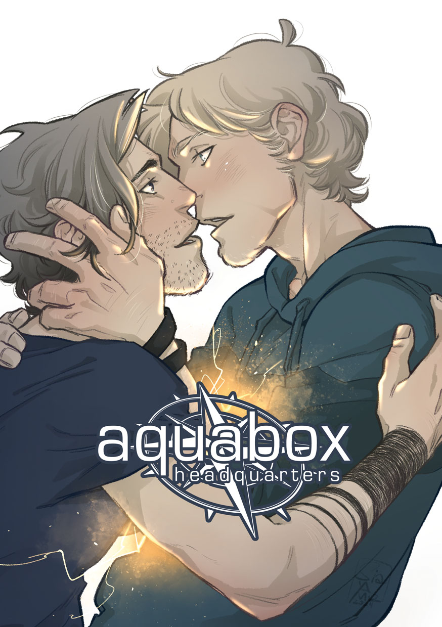 aquabox headquarters cover