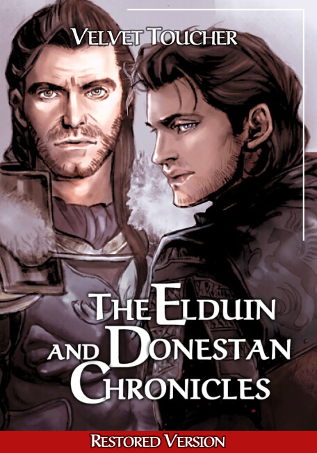 Elduin And Donestan Chronicles cover