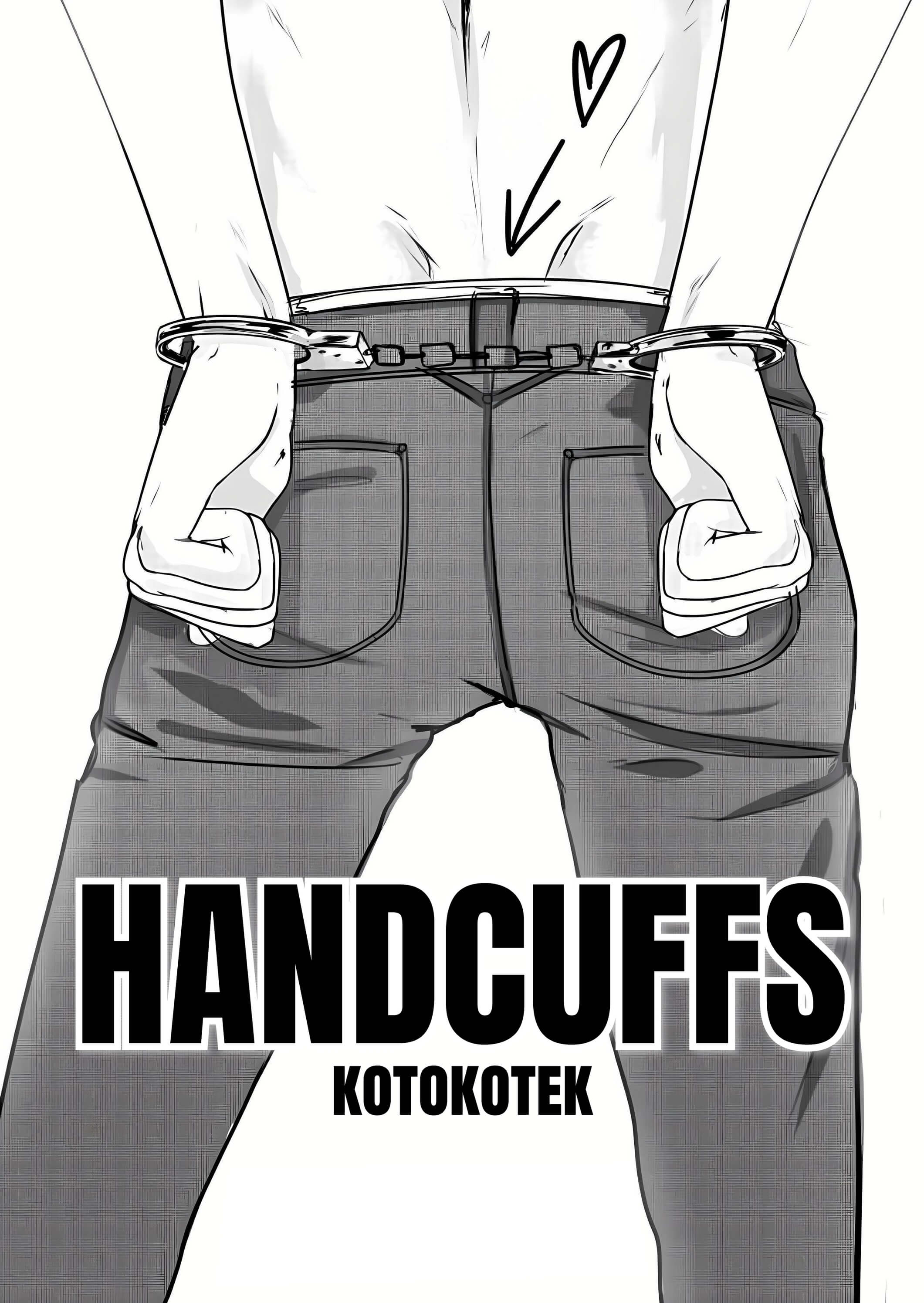Handcuffs cover