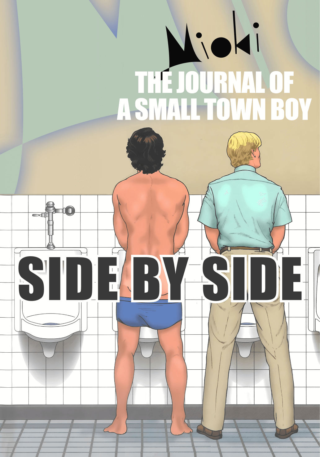 Side by side cover