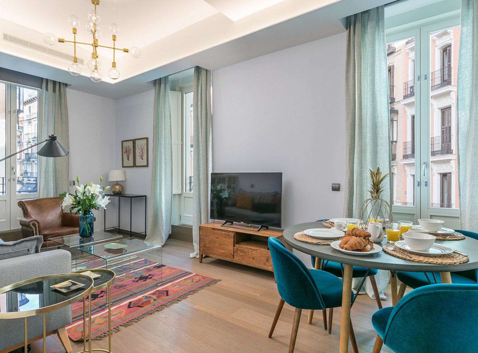 Alquiler Apartamentos Lujo Madrid Mejoratuseo.es