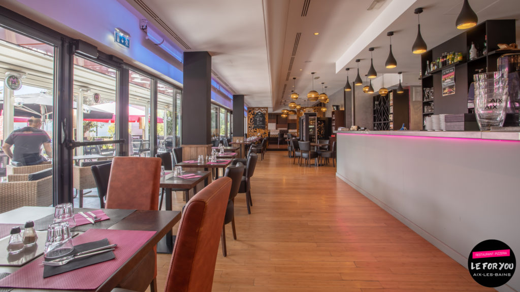 Restaurant Le For You à AixLesBains (73100) Carte des plats, réservation et menus du jour Restaurant Le For You à AixLesBains (73100) Carte des plats, réservation et menus du jour