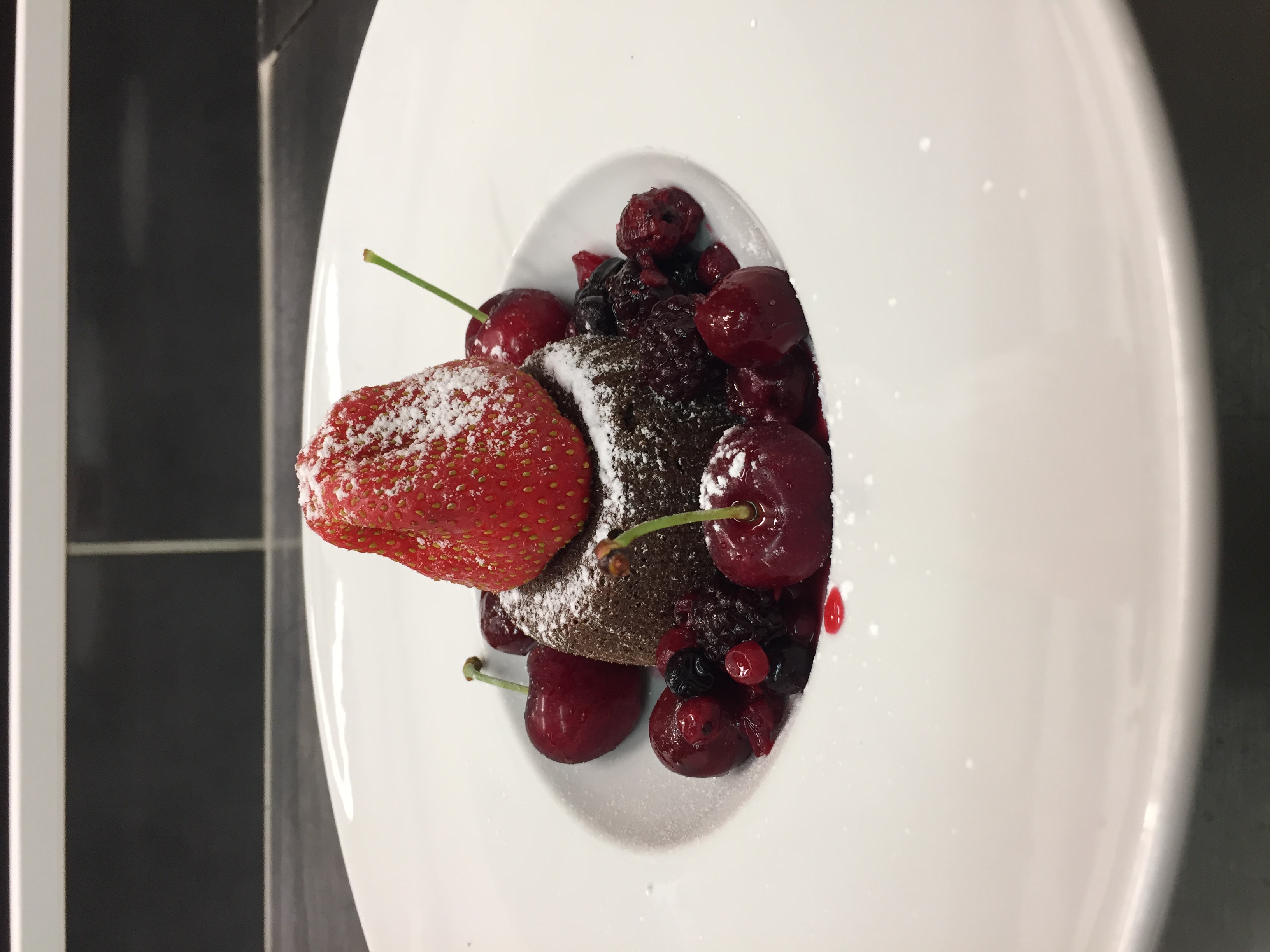 MENU ST VALENTIN 2026