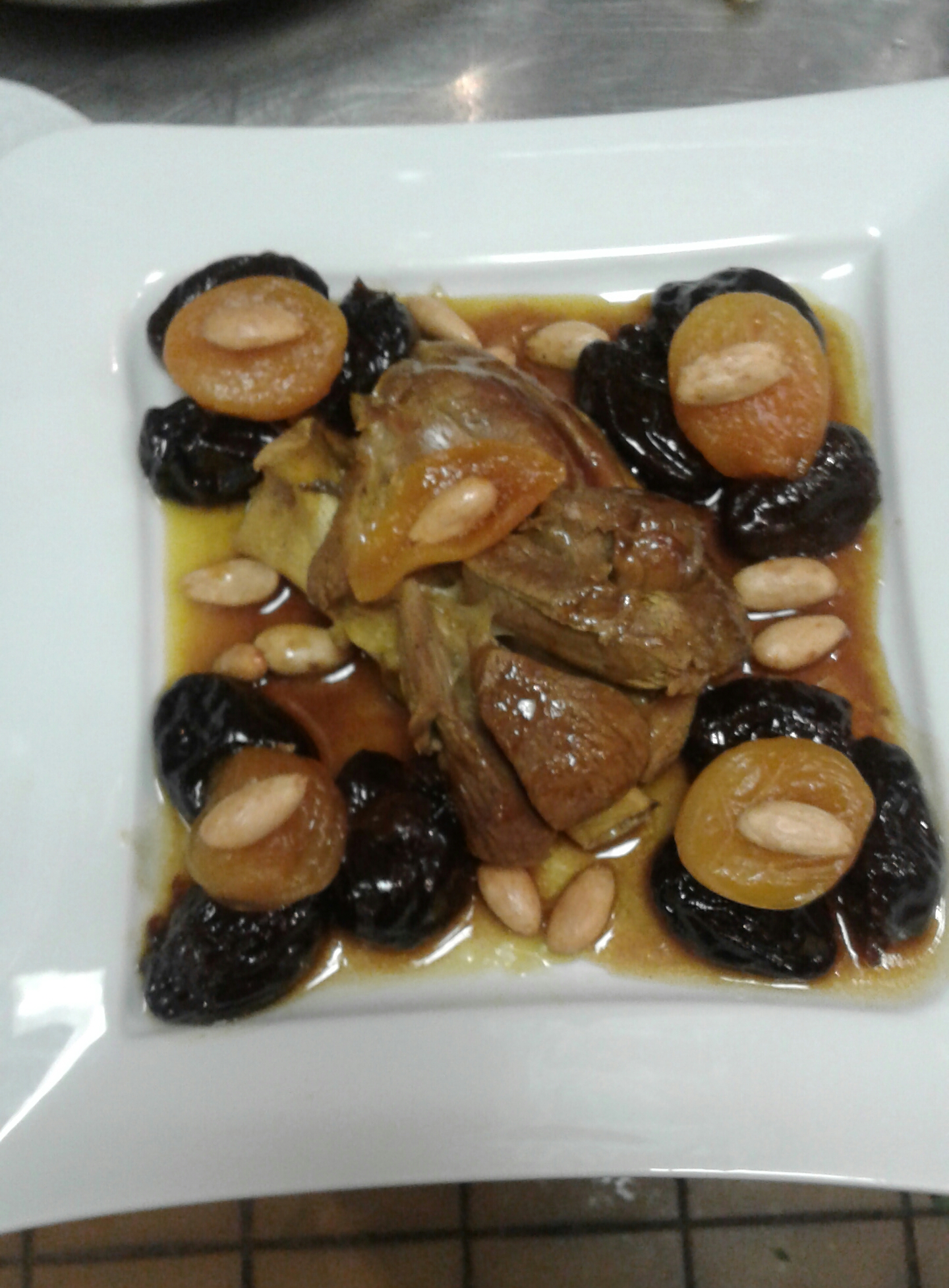 Restaurant La Reine de Saba à Firminy (42700) Carte des plats