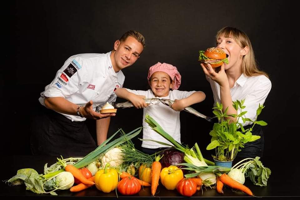 La Table du Pâtissier