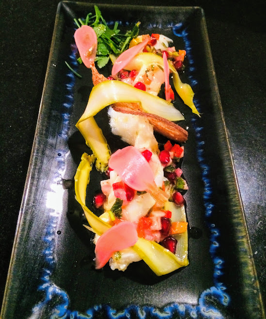 Restaurant La Plage Gourmande à Canet En Roussillon 66140