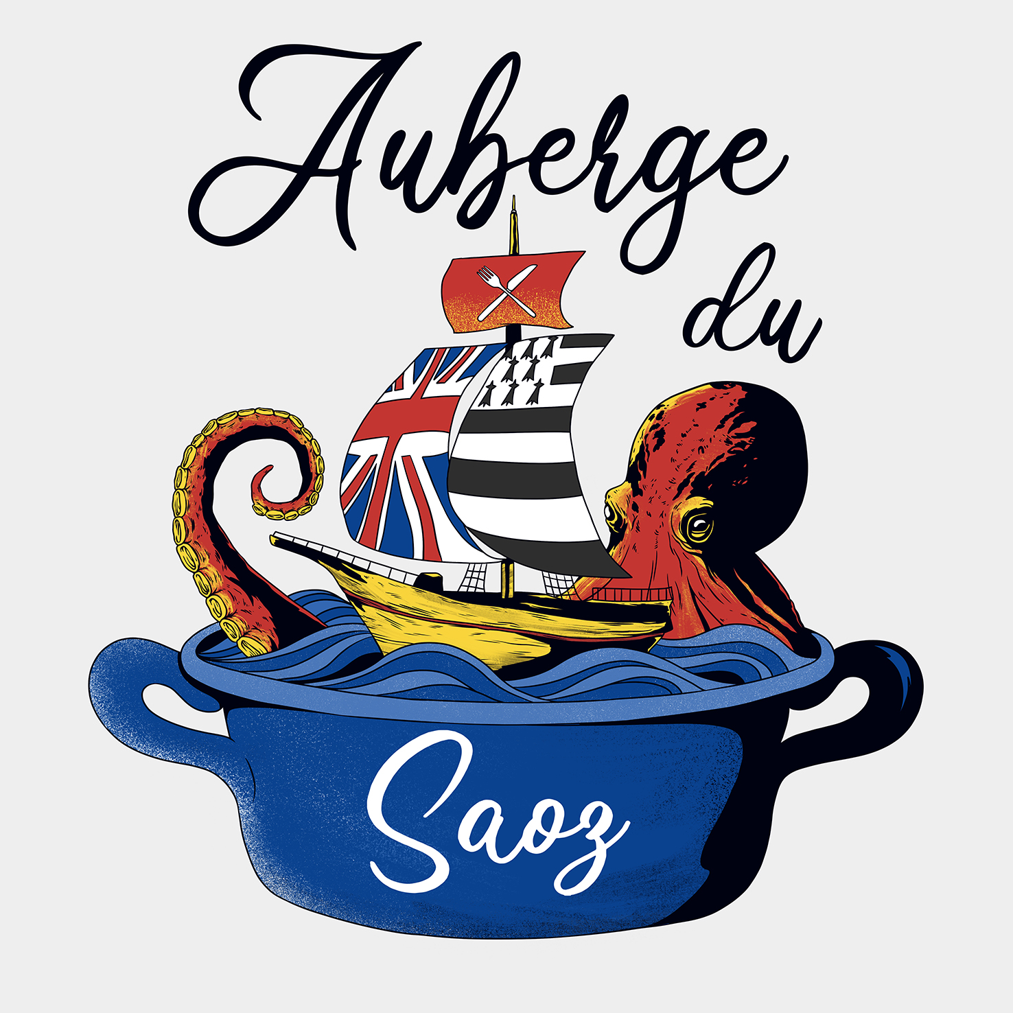 Logo Auberge du Saoz