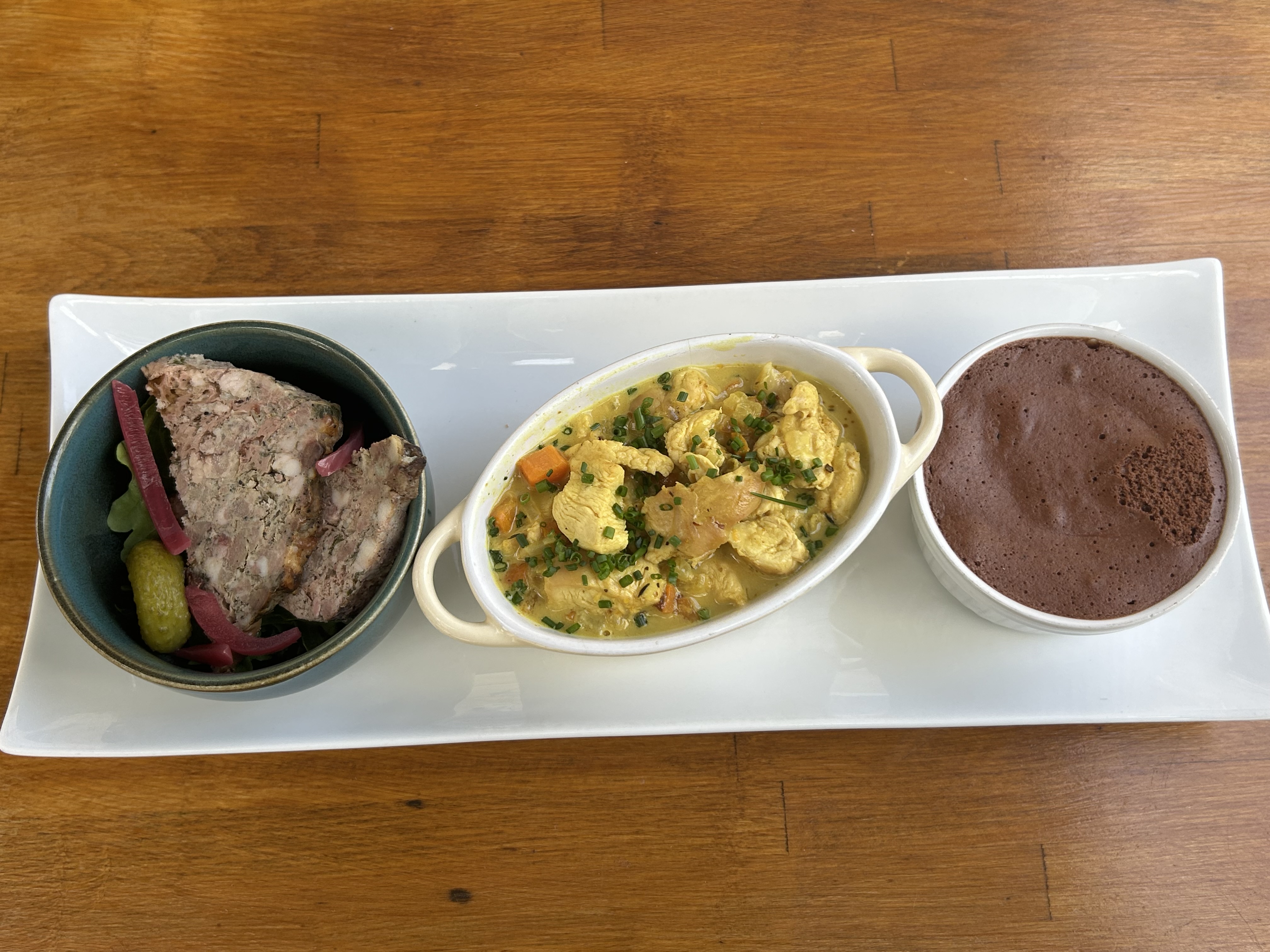 L'ASSIETTE DU MIDI
