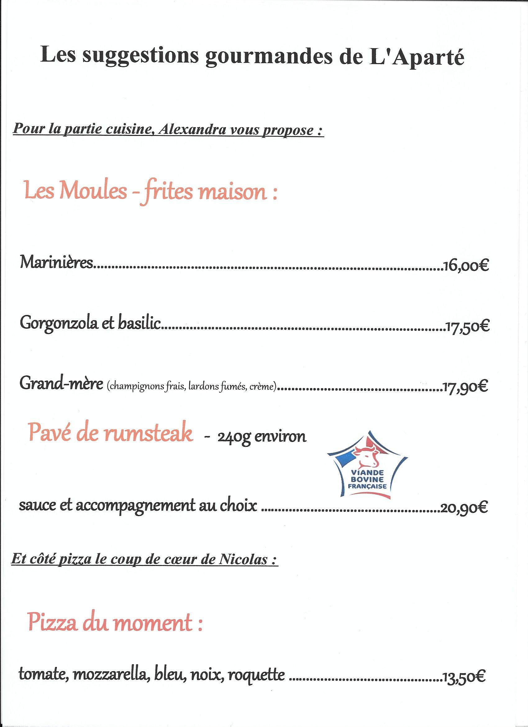 Publication du 09/05/2019