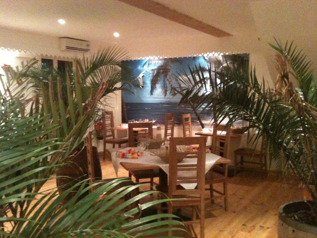 Restaurant O'Paille en Queue à SaintLaurentDeMure (69720) Carte