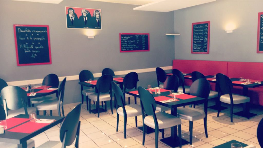 Restaurant L'Ardoise Café à Bourg En Bresse (01000) Carte des plats, réservation et menus du jour