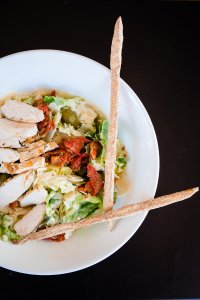 Salade Caesar
