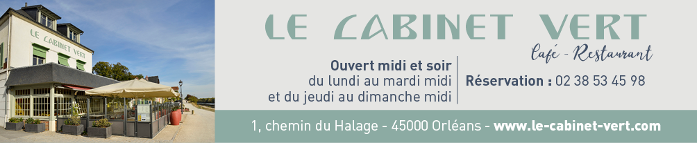 LE CABINET VERT