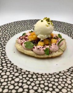 LE MIDI C'EST ICI - MENU À CHOIX - Quinzaine Libanaise