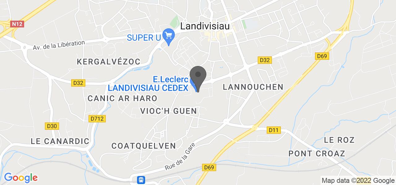 Restaurant E Leclerc Landivisiau 29403 Carte Des Plats 