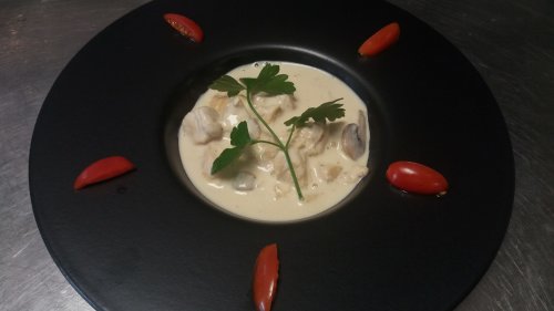 Menu du jour