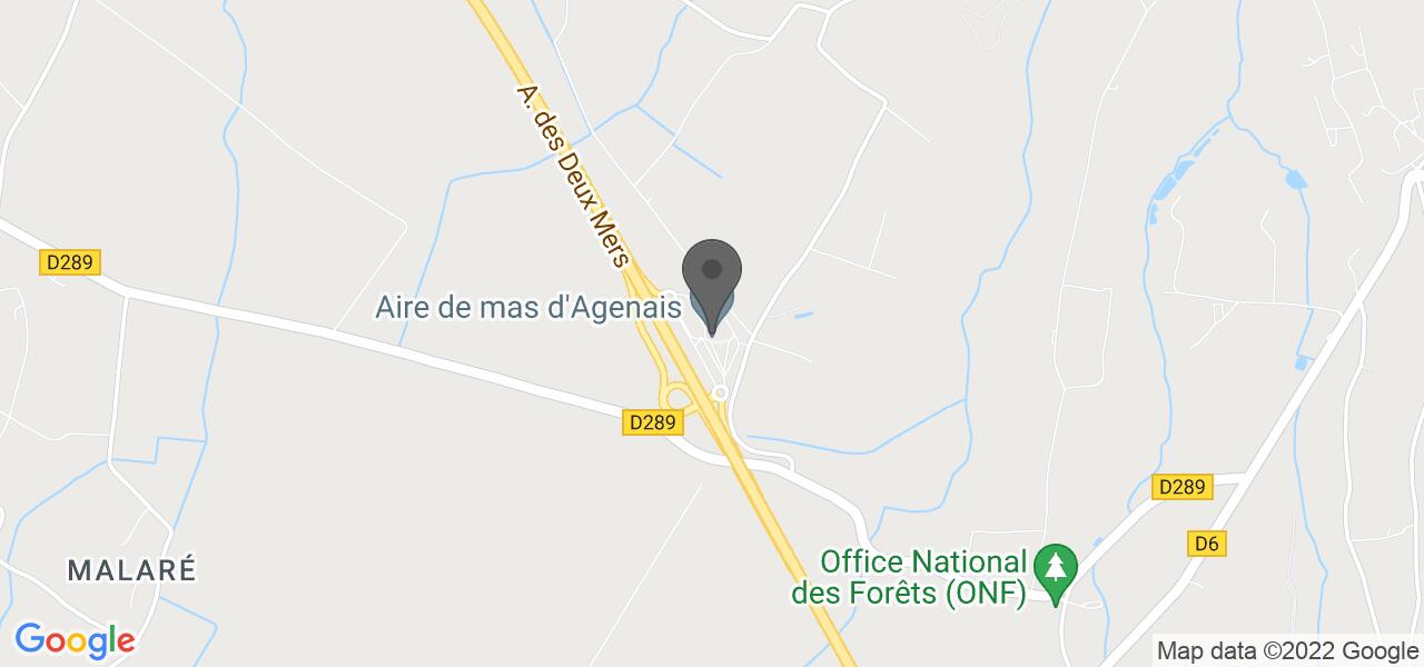 Restaurant Aire du Mas Agenais Bonne Journée à LeMasD'agenais (47430) Carte des plats