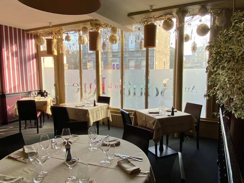 Restaurant BOUILLON FLERS à Flers (61100) Carte des plats