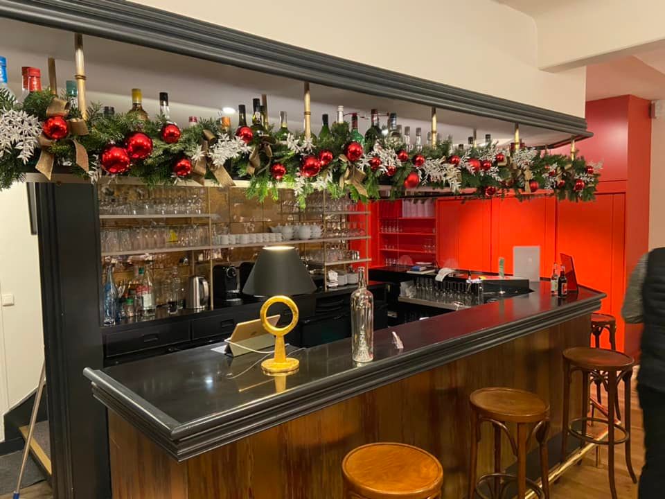 Restaurant BOUILLON FLERS à Flers (61100) Carte des plats