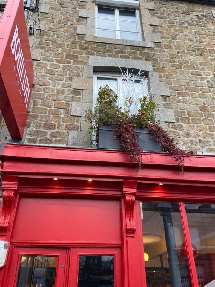 Restaurant BOUILLON FLERS à Flers (61100) Carte des plats