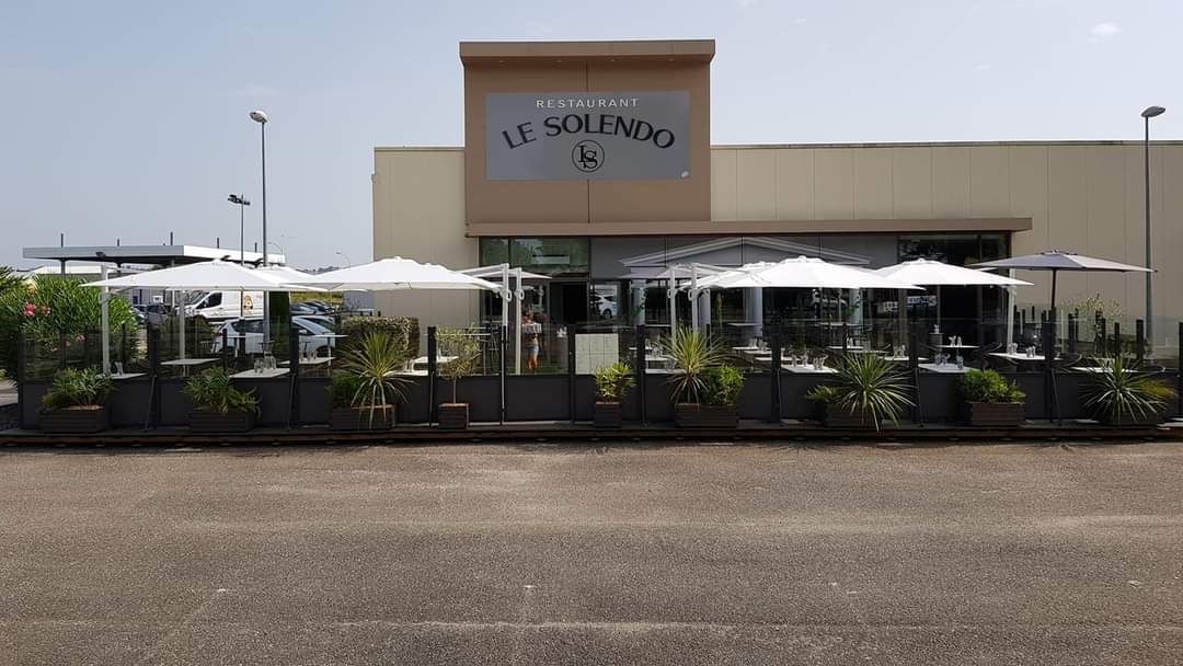 Logo Le Solendo