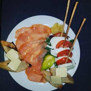 Menu du jour