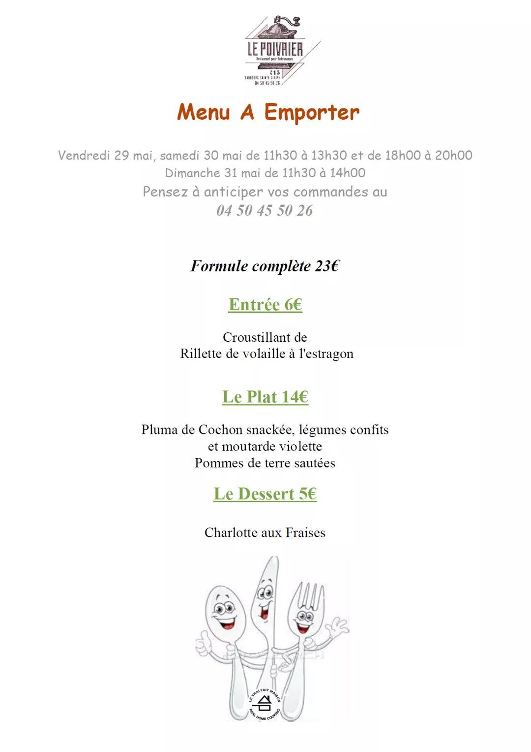 Publication du 28/05/2020
