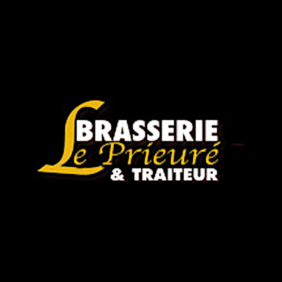Logo Brasserie Le Prieuré