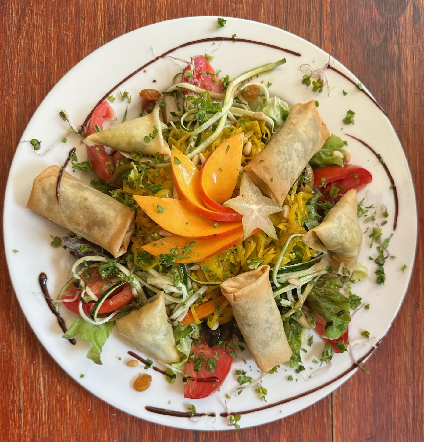 Restaurant O'Paille en Queue à SaintLaurentDeMure (69720) Carte